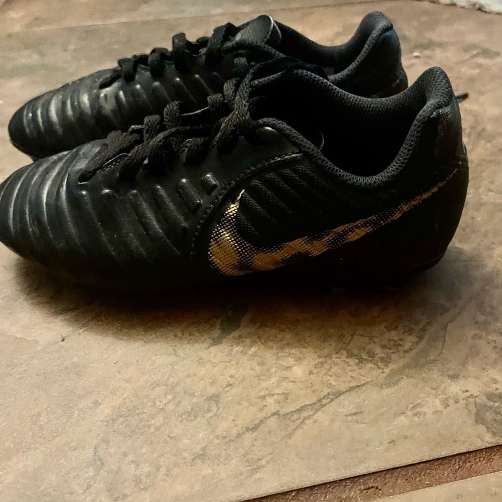 Nike Tiempo Cleats